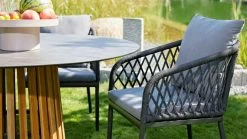 Interliving Serie 7004 - Gartenstuhl -Gehen Sie mit Möbeln groß raus. 00b04abd155029b124a1e16d9950a329