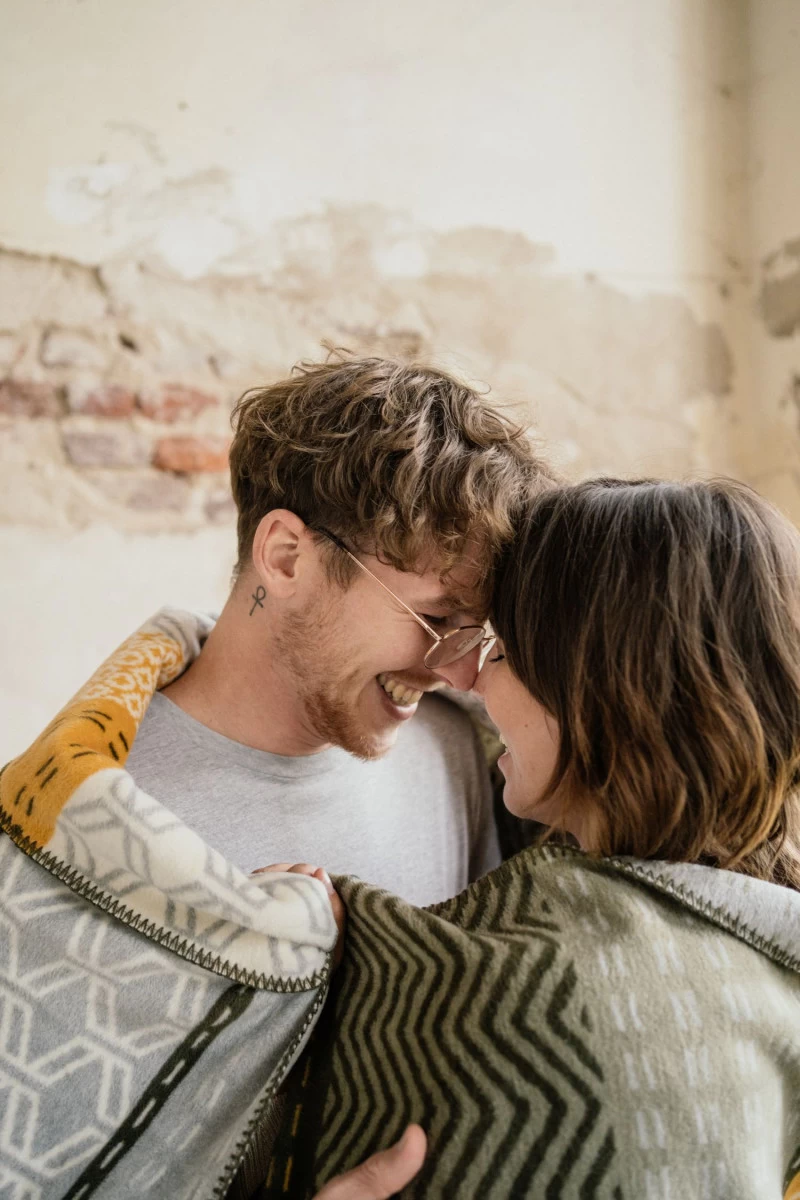 Ibena Decke "Patos" 4 Ibena Decke "Patos" – Bild 2