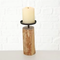 Boltze Kerzenleuchter "Tempe" -Gehen Sie mit Möbeln groß raus. 027d7ae58da7b6072cac024cf467d692