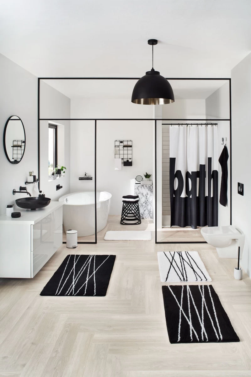 Kleine Wolke Badteppich "Tira" 4 Kleine Wolke Badteppich "Tira" – Bild 2