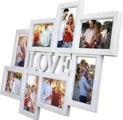 Intertrading Bilderkollagen "Gallery Love" -Gehen Sie mit Möbeln groß raus. 041ec7c2a24469c1f226bcaf5dd3e80f