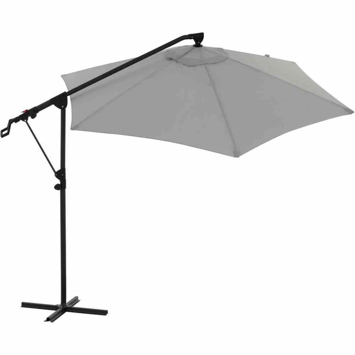 Siena Garden Ampelschirm "Leo" 8 Siena Garden Ampelschirm "Leo" – Bild 6