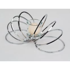 Formano Windlicht "Welle" Groß