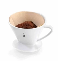 GEFU Kaffee-Filter "Sandro" -Gehen Sie mit Möbeln groß raus. 060015a9ad178229cb8f135970a0b470