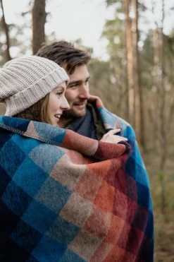 Ibena Jacquard Decke "Bray" -Gehen Sie mit Möbeln groß raus. 0609c69ce7cbd975858ab20a77062978