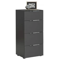 MAJA Möbel Kommode Mit Glastop "Trend" -Gehen Sie mit Möbeln groß raus. 063c84b218e74e7bf8c9639b58af52f4