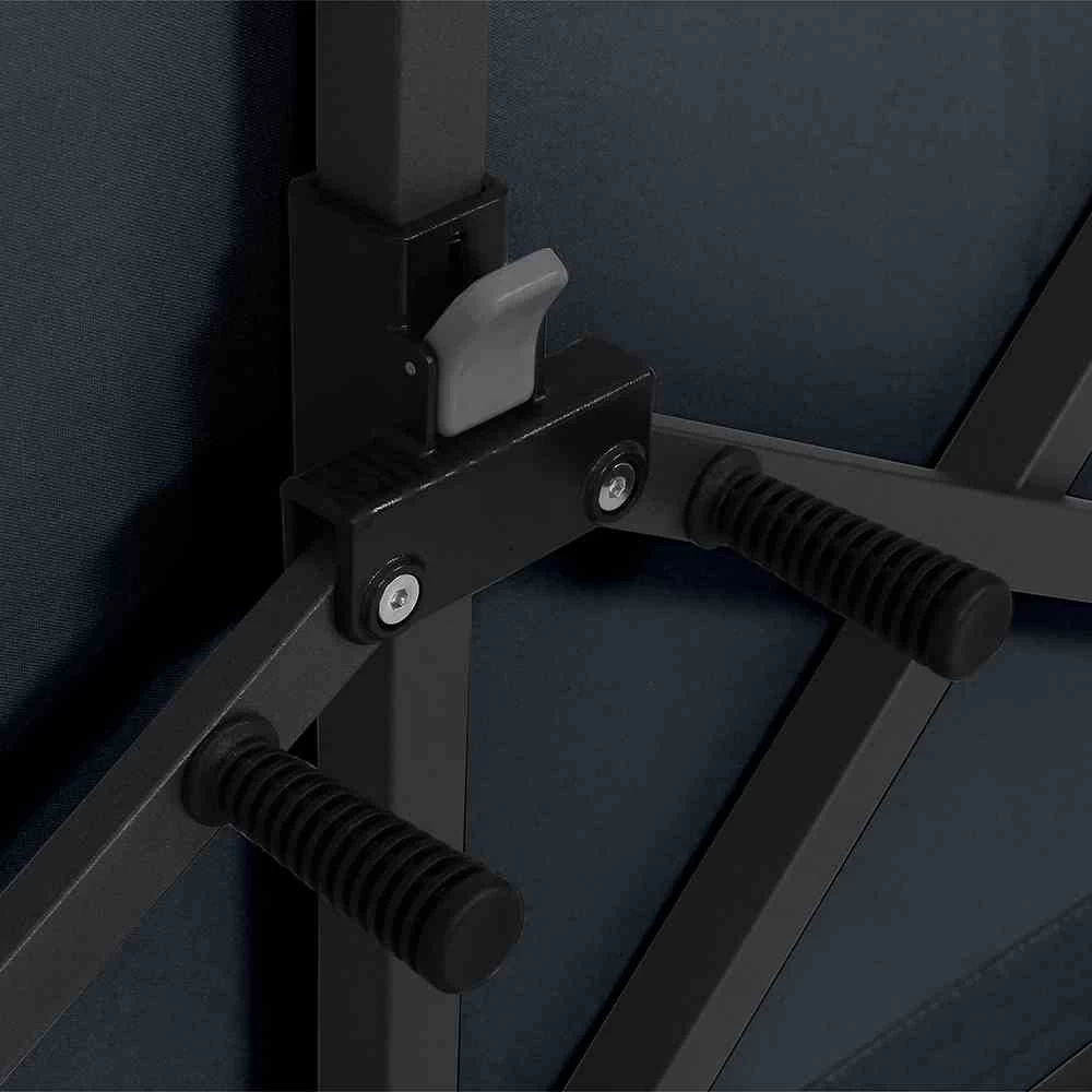 Siena Garden Faltbarer Sichtschutz "Ben" 9 Siena Garden Faltbarer Sichtschutz "Ben" – Bild 7