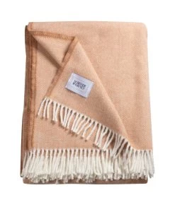 SCHÖNER WOHNEN Kollektion Plaid 140x200