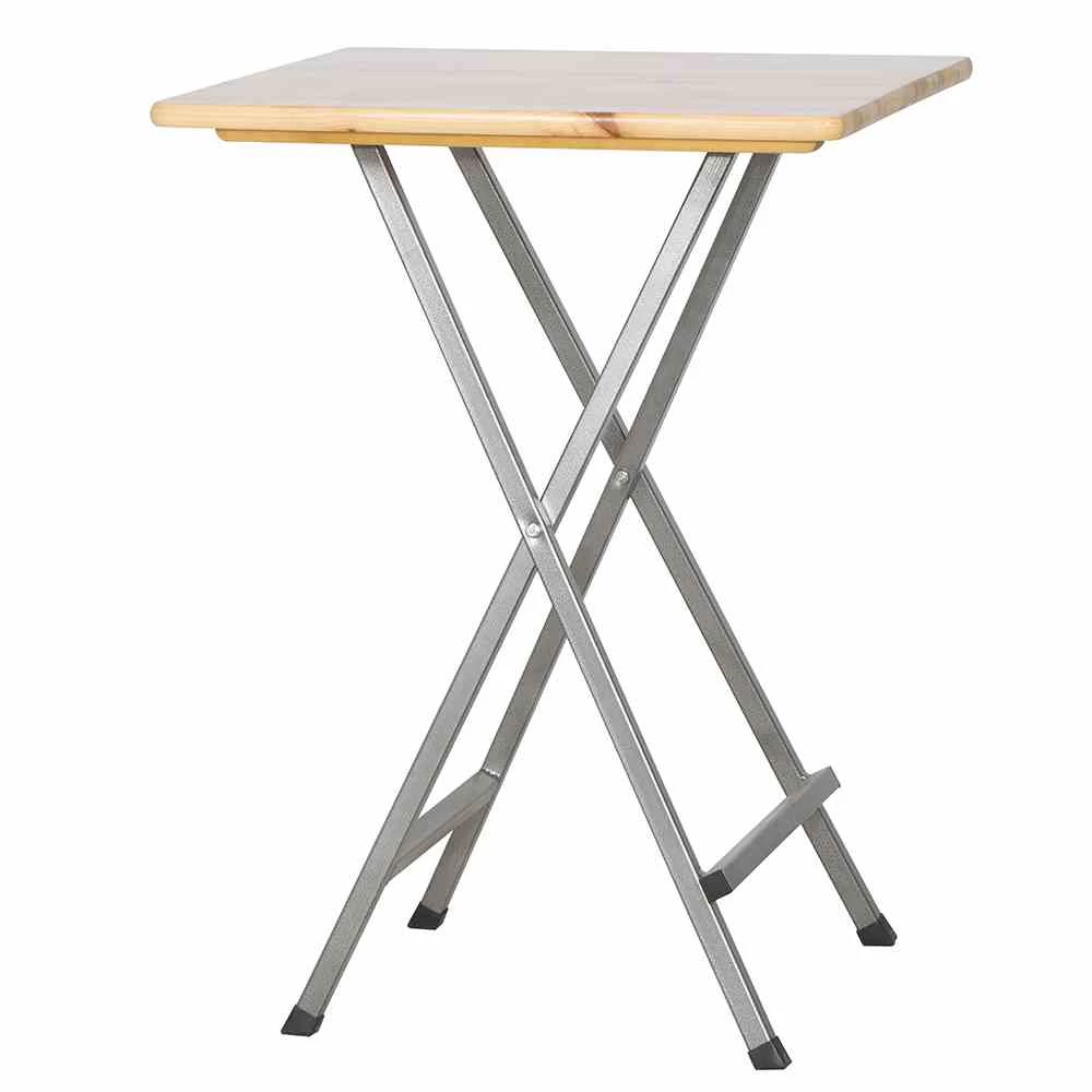 Fun Star Stehtisch "Kiefernholz" 3 Fun Star Stehtisch "Kiefernholz"