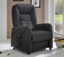 Steinpol TV-Sessel "Carlos M-Basic"