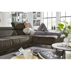 Interliving Polstergarnitur Serie 4303 -Gehen Sie mit Möbeln groß raus. 0c7e628446d587547b32f69dde6c0e66