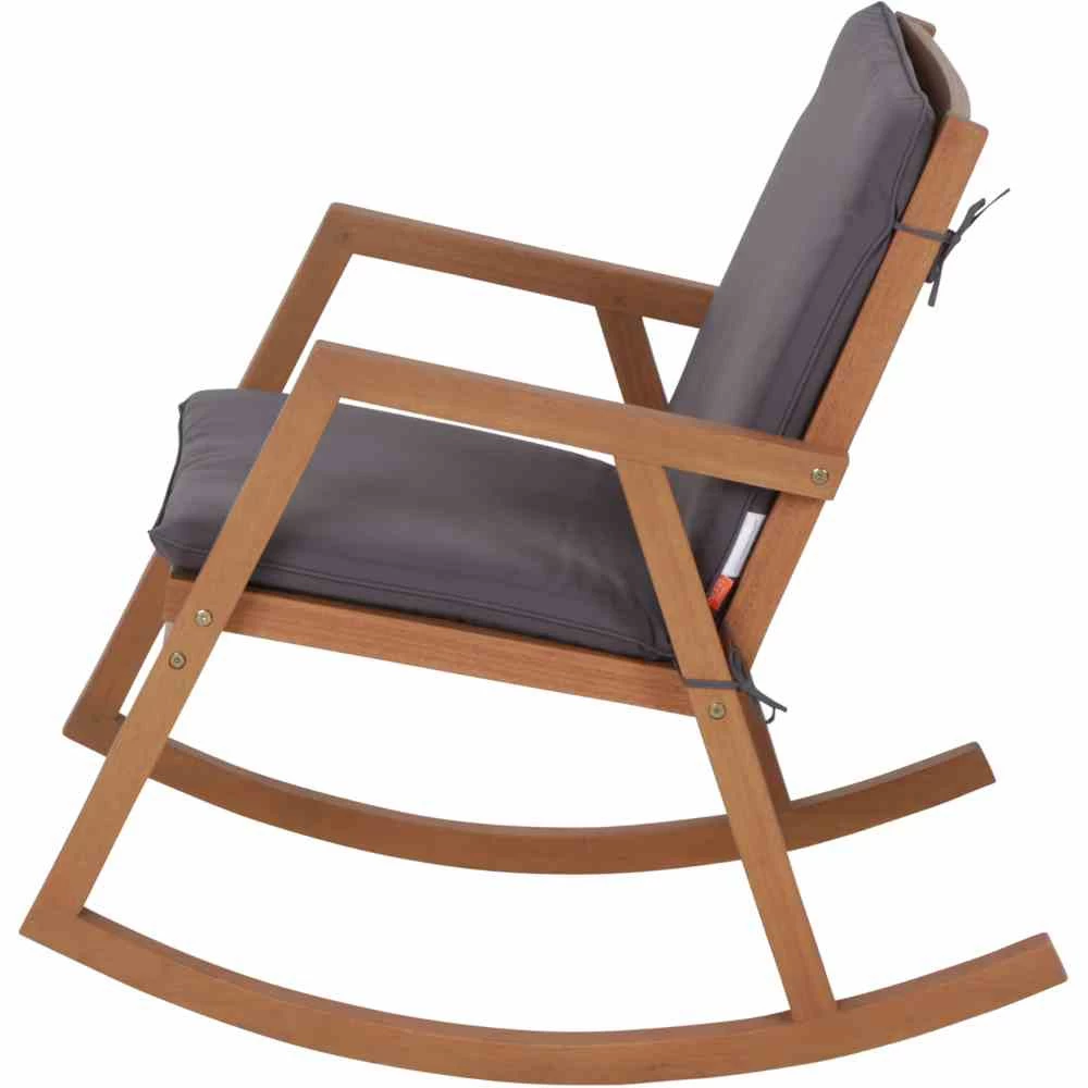 Siena Garden Schaukelstuhl "Alva" 5 Siena Garden Schaukelstuhl "Alva" – Bild 3