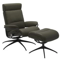 Stressless Tokyo - M - Sessel Mit Hocker