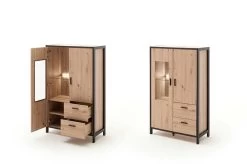 MCA Furniture Highboard "Algarve"