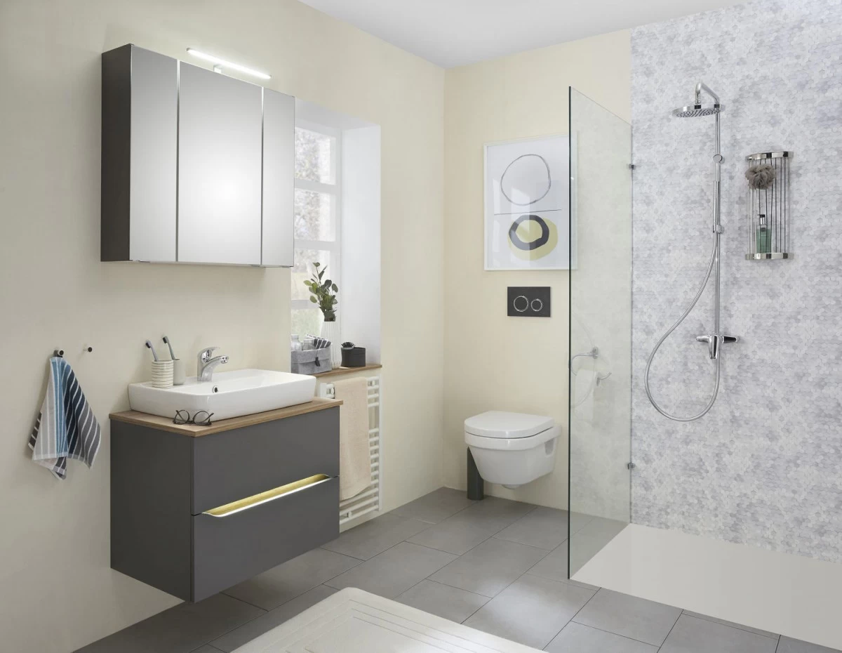 Pelipal Badmöbel-Set "Quickset 357" 6 Pelipal Badmöbel-Set "Quickset 357" – Bild 4