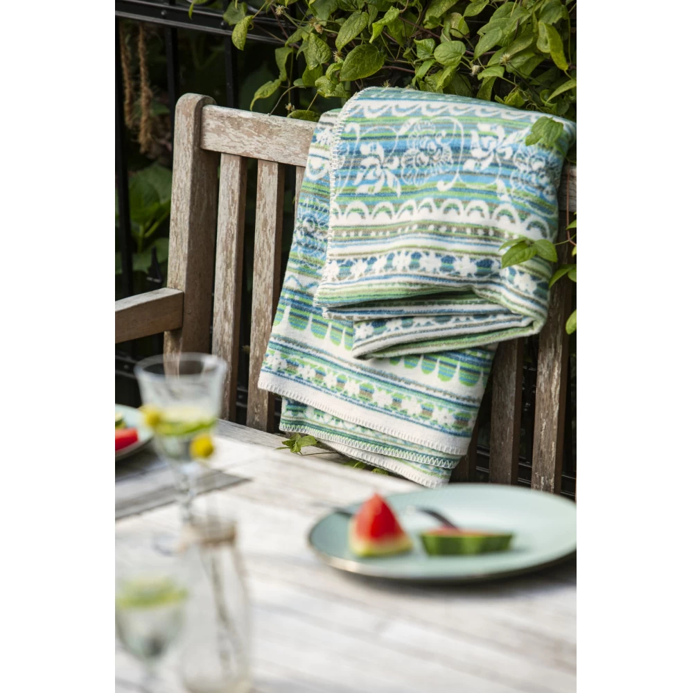 Ibena Wohndecke "Dakar" 4 Ibena Wohndecke "Dakar" – Bild 2