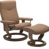 Stressless Dover - M - Sessel Mit Hocker -Gehen Sie mit Möbeln groß raus. 11f0bb7129528d4ffbae6ae0d6356a0d