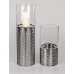 Formano Windlicht "Säule" Groß