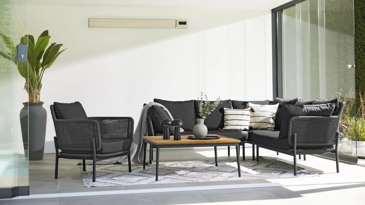 Interliving Serie 7005 - Gartensofa 11 Interliving Serie 7005 - Gartensofa – Bild 9