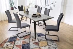 MCA Furniture Schwingstuhl "Adana" -Gehen Sie mit Möbeln groß raus. 1655ca65a87e7bf6c557dec6d22d4382