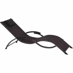 Siena Garden Sonnenliege "Tropez" -Gehen Sie mit Möbeln groß raus. 1876e610b3a71856abce16be434fe41e