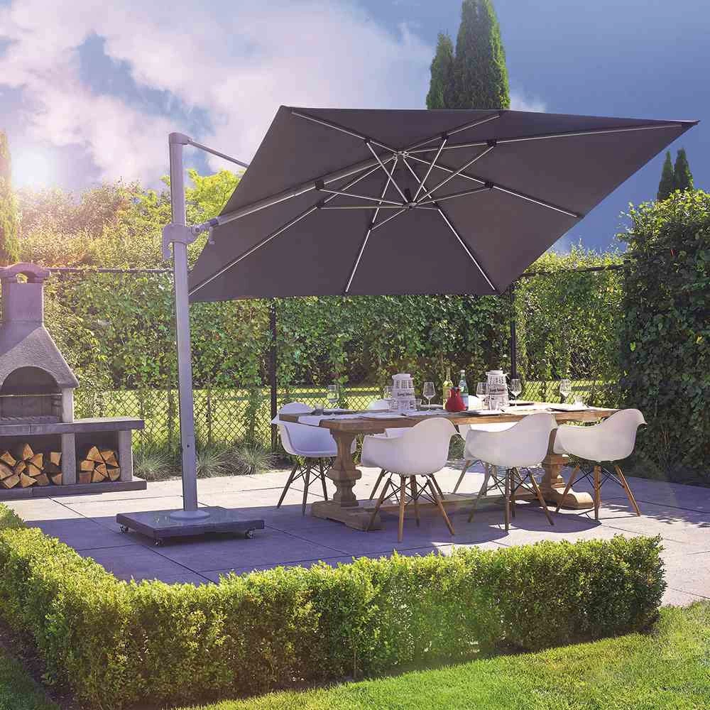 Siena Garden Ampelschirm "Alphawing N+" 11 Siena Garden Ampelschirm "Alphawing N+" – Bild 9