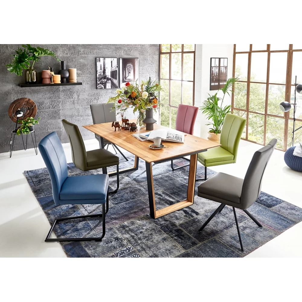 Niehoff Sitzmöbel Hochwert-Tafel 6 Niehoff Sitzmöbel Hochwert-Tafel – Bild 4