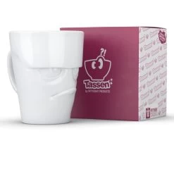 58Products Henkelbecher "grummelig" -Gehen Sie mit Möbeln groß raus. 1da886e8da23a777a51317a2f0066b16