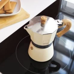 Gnali & Zani Espressokocher "Venezia" 10 Gnali & Zani Espressokocher "Venezia" -Gehen Sie mit Möbeln groß raus. 1ea79720c6d673b23f526e7ef826cc51