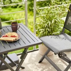 Siena Garden Klappstuhl "Tesoro" -Gehen Sie mit Möbeln groß raus. 1f55dc0695e3743ef06905436ae04672