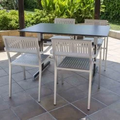 Alco Säulentisch "Gastro" -Gehen Sie mit Möbeln groß raus. 1f893983095b5a05c58d85949bf0e2bb