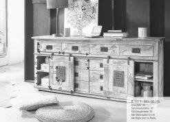 G+K Kommode "WZ-0480" -Gehen Sie mit Möbeln groß raus. 200b3bcdd30eba9be9a34647915832db