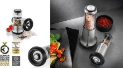 GEFU Pfeffermühle "X-Plosion®" -Gehen Sie mit Möbeln groß raus. 220f8e7e38b6b6b9301131666ae8a5cb