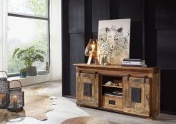 G+K Lowboard "WZ-0480" -Gehen Sie mit Möbeln groß raus. 24178db32cb3e0ea7fe95f2d1c5c05ef