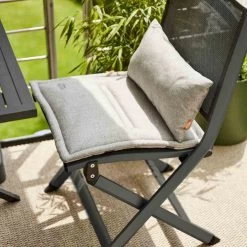 Siena Garden Klappstuhl "Tesoro" -Gehen Sie mit Möbeln groß raus. 25acf155d07984224bc37a5b6a96e7bb