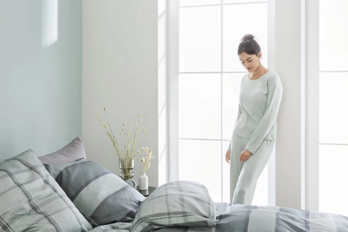 Ibena Feinflanellbettwäsche 4 Ibena Feinflanellbettwäsche – Bild 2