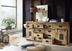 G+K Kommode "WZ-0480" -Gehen Sie mit Möbeln groß raus. 282b9b71bc054b2053838b1fe99e5a57