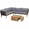 Siena Garden Loungeset "Parma" -Gehen Sie mit Möbeln groß raus. 29bf80e8f981ddd294604464d8b0ef87