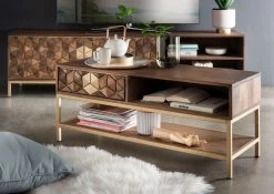 G+K Couchtisch "WZ-0462" -Gehen Sie mit Möbeln groß raus. 2abb2c704a5ddc2bada5c5177b165569