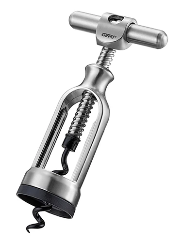 GEFU Glockenkorkenzieher "Degusto" 6 GEFU Glockenkorkenzieher "Degusto" – Bild 4