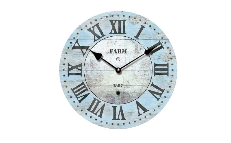 Sompex Wanduhr "Farm" 3 Sompex Wanduhr "Farm"