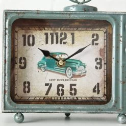 Boltze Tischuhr "TV" -Gehen Sie mit Möbeln groß raus. 2c93d366d6af74d812ae3c609e6f604a