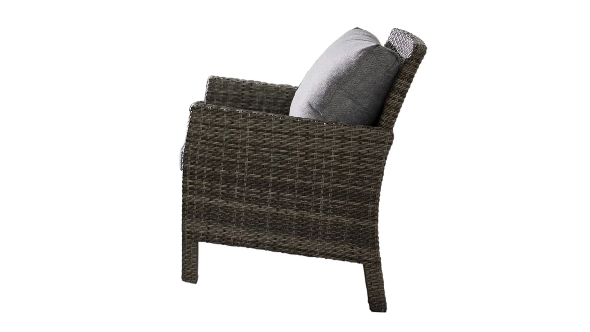 LC Wholesaler Lounge-Stuhl "Vivera" 3 LC Wholesaler Lounge-Stuhl "Vivera"