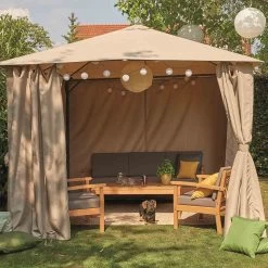 Siena Garden Loungeset "Tavira" -Gehen Sie mit Möbeln groß raus. 2ce2dacacfac33e1631c281ad3b592e9