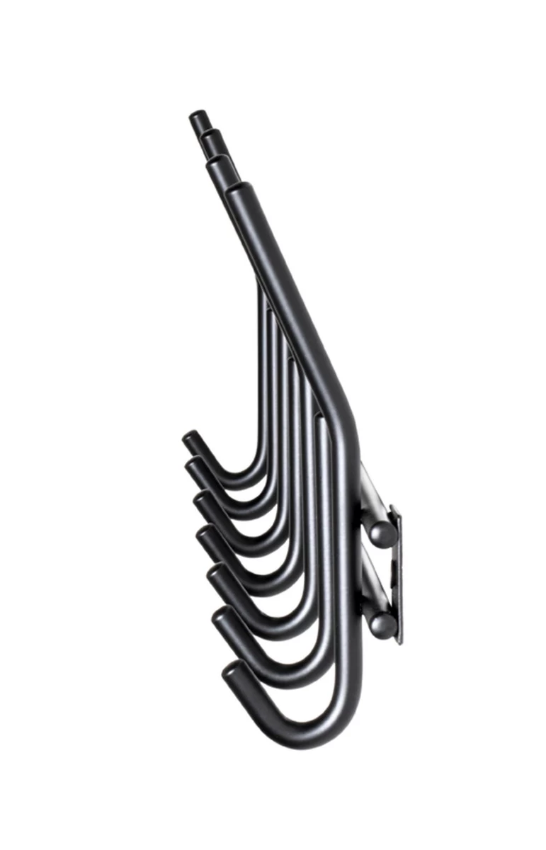 HAKU Möbel Garderobenleiste 7 HAKU Möbel Garderobenleiste – Bild 5