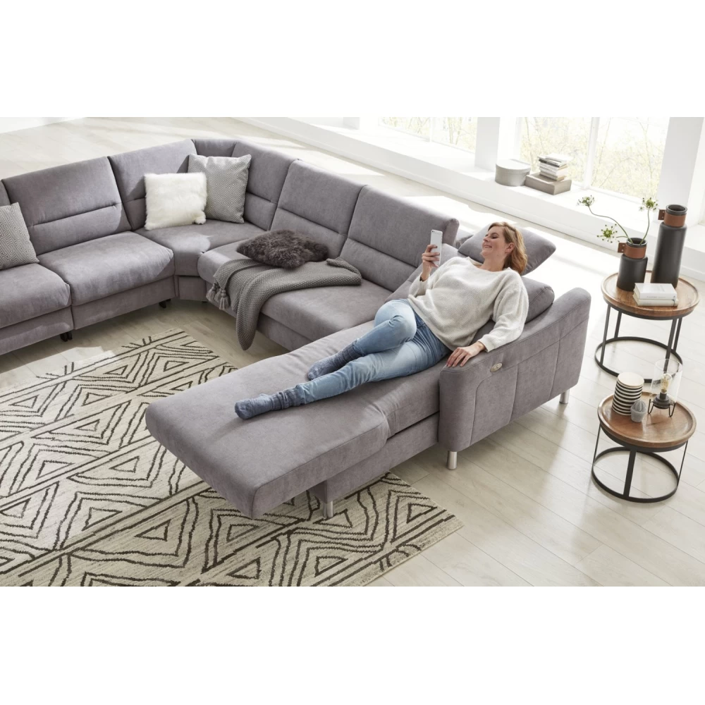 Interliving Polstergarnitur Serie 4305 12 Interliving Polstergarnitur Serie 4305 – Bild 10