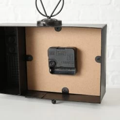 Boltze Tischuhr "TV" -Gehen Sie mit Möbeln groß raus. 2d728490caece092803111aa001baba3