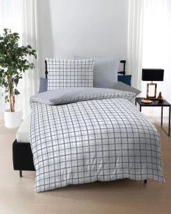 Kaeppel Seersucker Bettwäsche