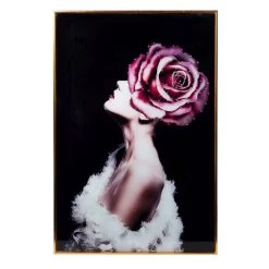 Formano Wandbild "Dame"