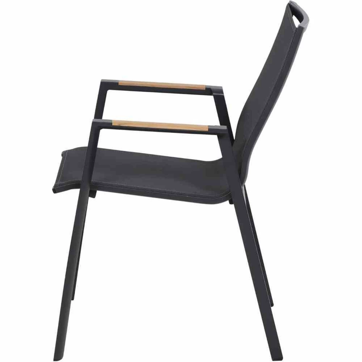 Siena Garden Stapelsessel "Rondo" 5 Siena Garden Stapelsessel "Rondo" – Bild 3